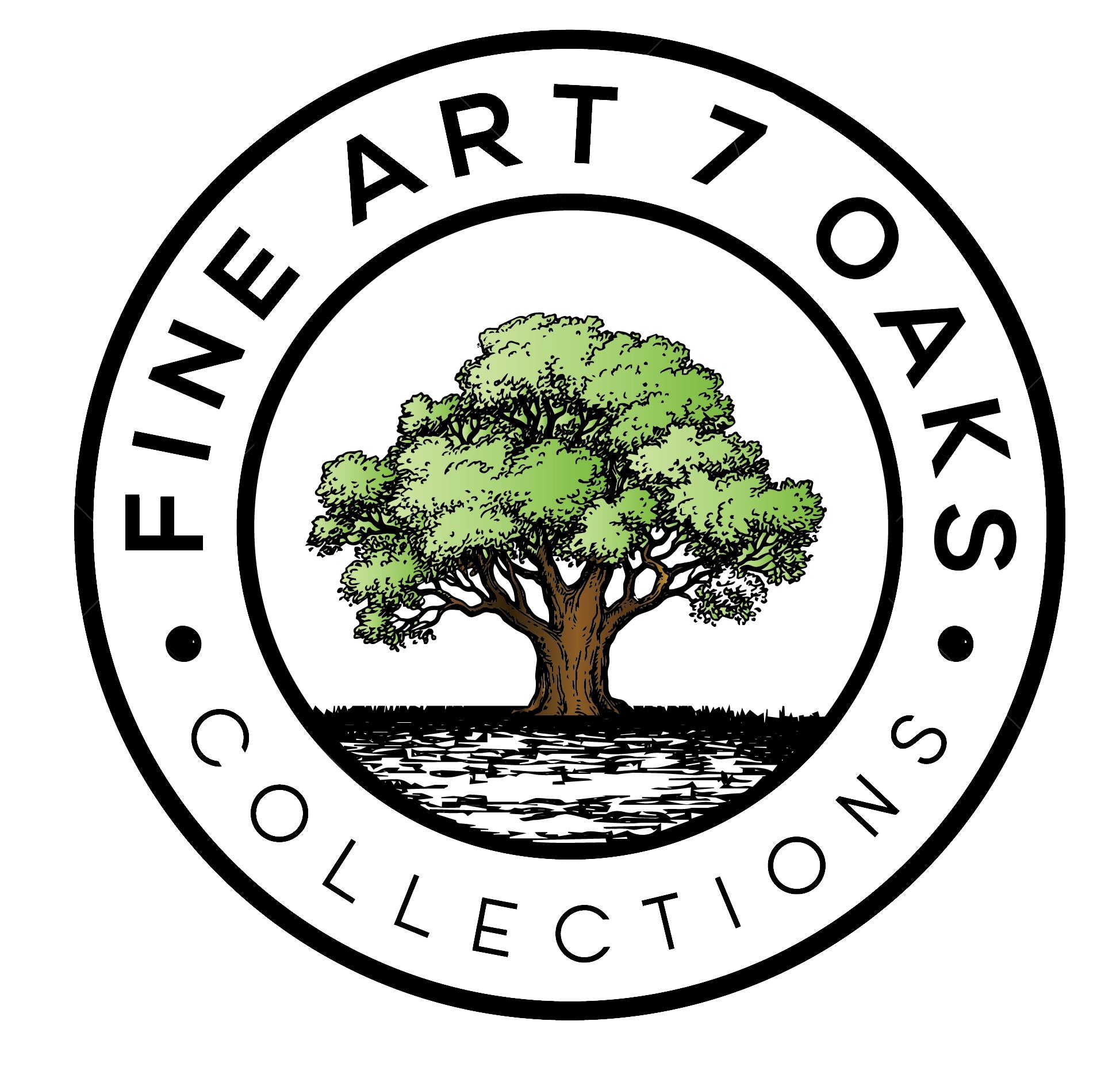 7 Oaks Fine Art Collections